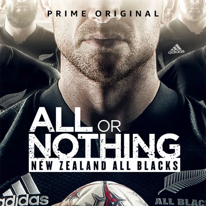 All or Nothing documentary cover