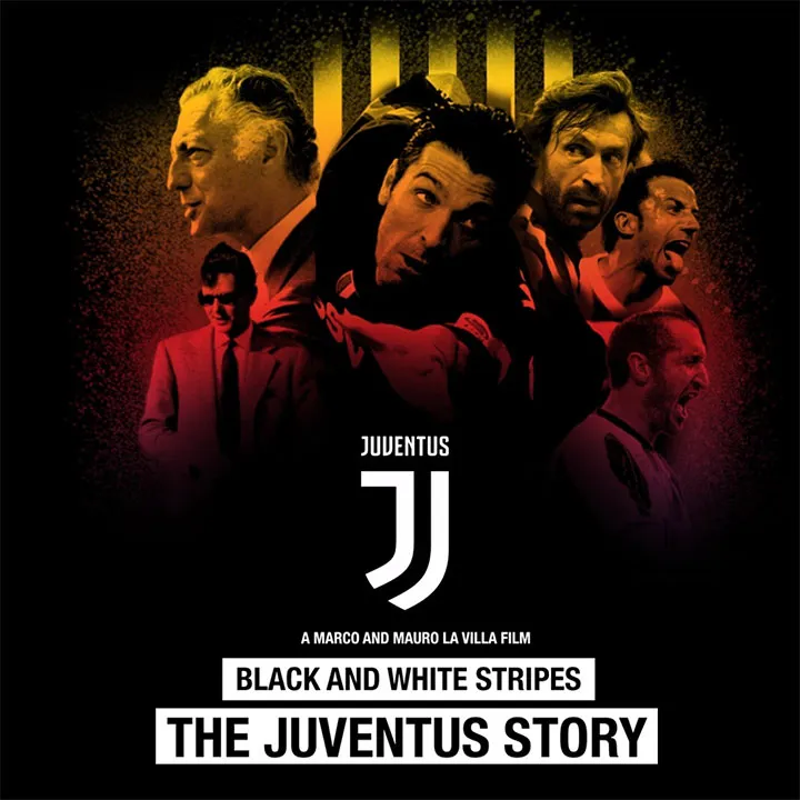 Juventus Story documentary cover