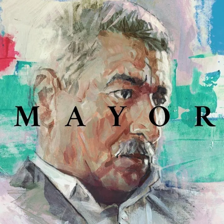 Mayor documentary cover