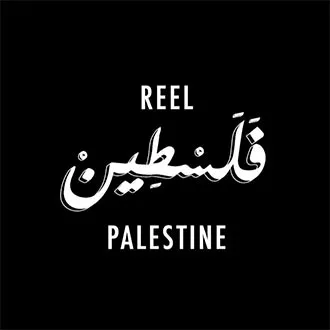 Reel Palestine film festival logo